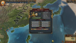 Europa Universalis IV: Mandate of Heaven Screenshots