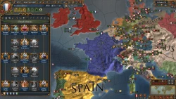 Europa Universalis IV: Emperor Screenshots