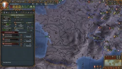 Europa Universalis IV: Emperor Screenshots