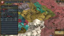 Europa Universalis IV: Emperor Screenshots