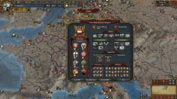 Europa Universalis IV: Emperor Screenshots