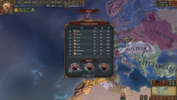 Europa Universalis IV: Emperor Screenshots