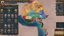 Europa Universalis IV: Origins Screenshots