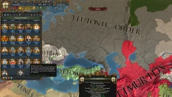 Europa Universalis IV: Lions of the North Screenshots