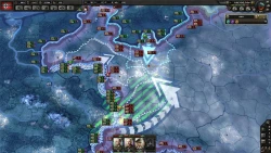 Hearts of Iron IV: Together for Victory Screenshots