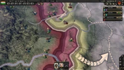 Hearts of Iron IV: Together for Victory Screenshots