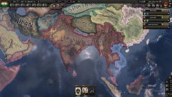 Hearts of Iron IV: Together for Victory Screenshots