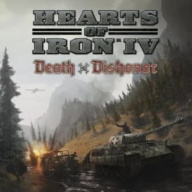 Hearts of Iron IV: Death or Dishonor