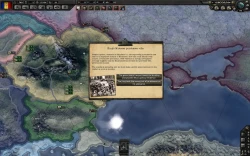 Hearts of Iron IV: Death or Dishonor Screenshots