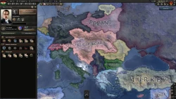 Hearts of Iron IV: Death or Dishonor Screenshots