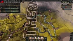 Hearts of Iron IV: Waking the Tiger Screenshots