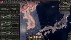 Hearts of Iron IV: Waking the Tiger Screenshots