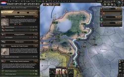 Hearts of Iron IV: Man the Guns Screenshots