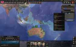 Hearts of Iron IV: Man the Guns Screenshots