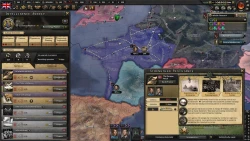 Hearts of Iron IV: La Résistance Screenshots