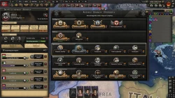 Hearts of Iron IV: La Résistance Screenshots
