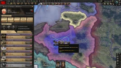 Hearts of Iron IV: La Résistance Screenshots