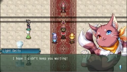 Asdivine Hearts II Screenshots