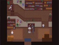 The Case of Maneki Screenshots