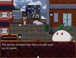 The Case of Maneki Screenshots
