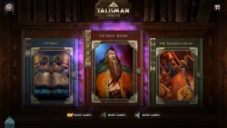 Скриншот к игре Talisman: Origins