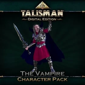 Talisman Character - Vampire