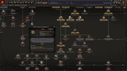 Hearts of Iron IV: No Step Back Screenshots