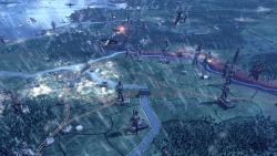 Hearts of Iron IV: No Step Back Screenshots