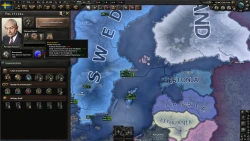 Скриншот к игре Hearts of Iron IV: Arms Against Tyranny