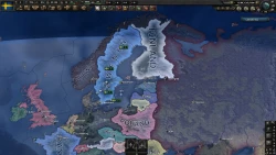 Скриншот к игре Hearts of Iron IV: Arms Against Tyranny