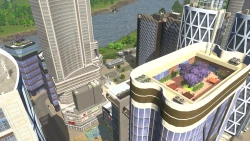 Скриншот к игре Cities: Skylines - Green Cities