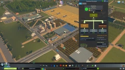 Скриншот к игре Cities: Skylines - Industries