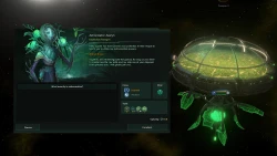 Скриншот к игре Stellaris: Galactic Paragons