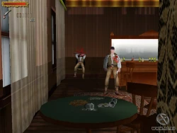 Скриншот к игре Wanted: Dead or Alive (Wanted Guns)