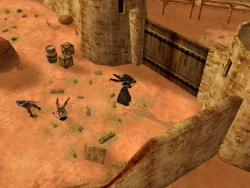 Скриншот к игре Wanted: Dead or Alive (Wanted Guns)