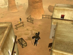 Скриншот к игре Wanted: Dead or Alive (Wanted Guns)