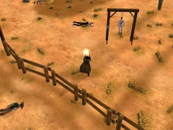 Скриншот к игре Wanted: Dead or Alive (Wanted Guns)