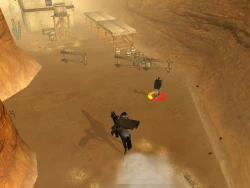 Скриншот к игре Wanted: Dead or Alive (Wanted Guns)