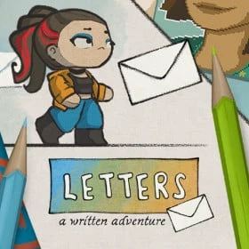 Letters - a written adventure