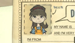Letters - a written adventure Screenshots