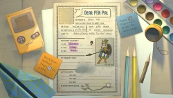 Letters - a written adventure Screenshots