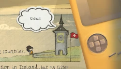 Letters - a written adventure Screenshots