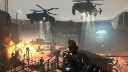 Скриншот к игре Deus Ex Mankind Divided: A Criminal Past