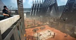 Deus Ex Mankind Divided: A Criminal Past Screenshots