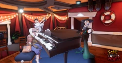 Bone Voyage Screenshots