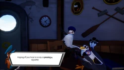 Bone Voyage Screenshots