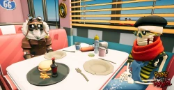 Bone Voyage Screenshots
