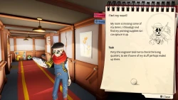 Bone Voyage Screenshots