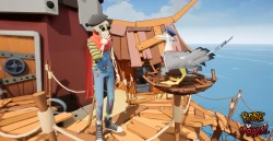 Bone Voyage Screenshots