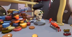Bone Voyage Screenshots